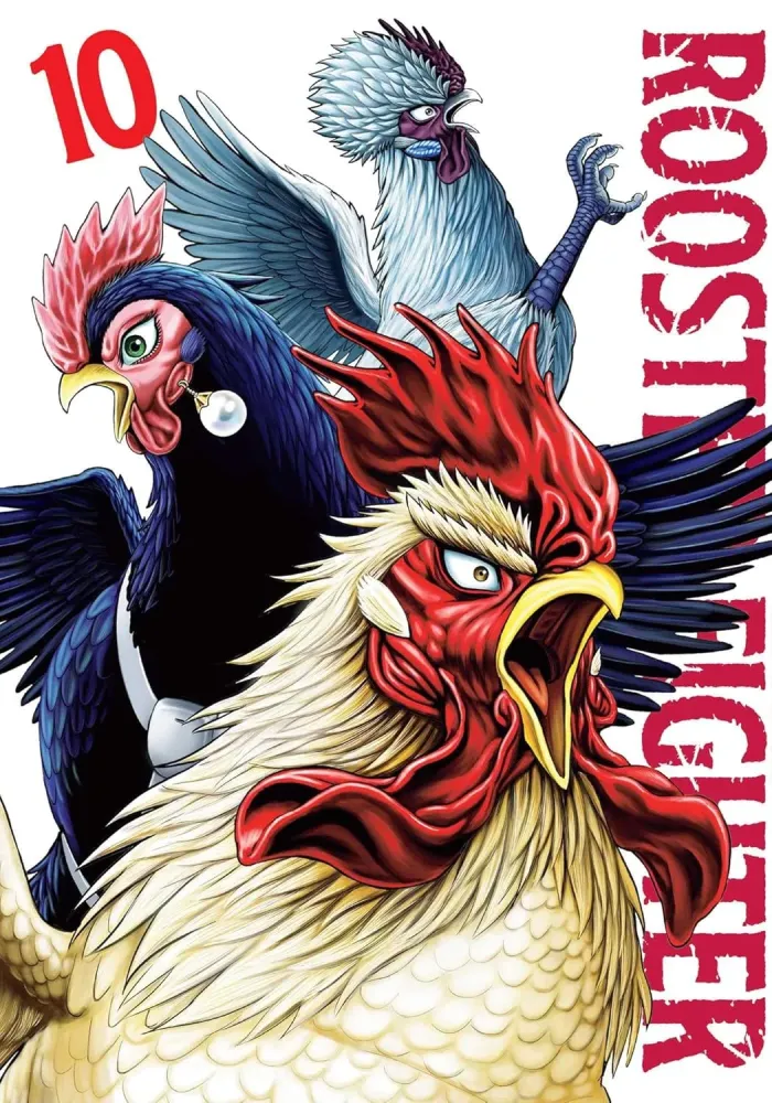 Rooster Fighter