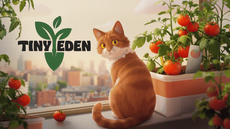 Kotales - Tiny Eden - bannière promotionnelle du jeu