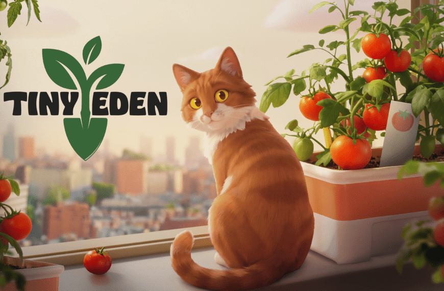 Kotales - Tiny Eden - bannière promotionnelle du jeu