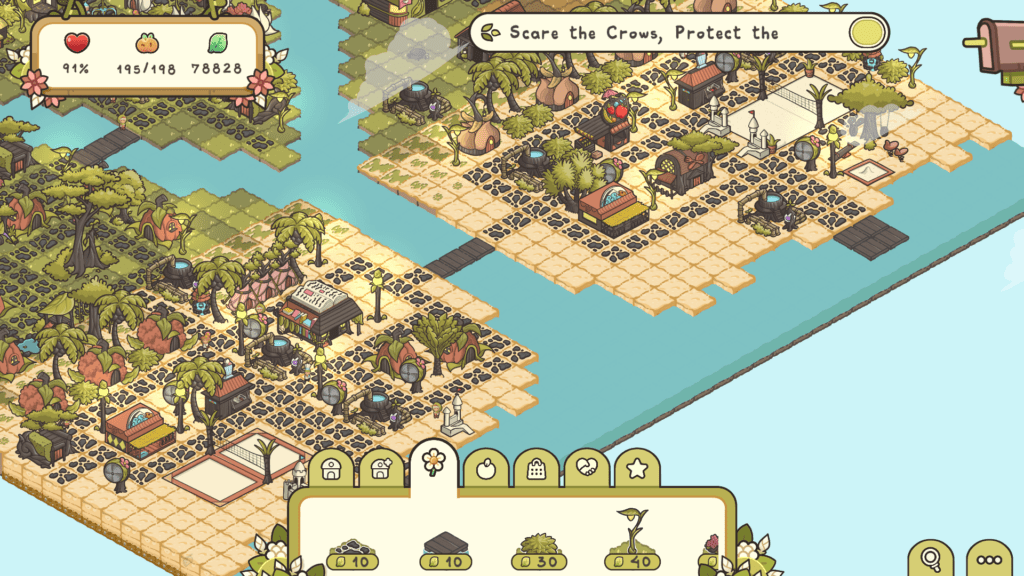 Image promotionnelle de Verde - une map en été, ou une map sous les cocotiers ?