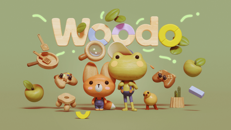 Kotales - WOODO - bannière promotionnelle horizontale