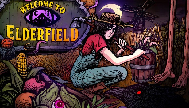 Welcome to Elderfield : un test cultivé !!!