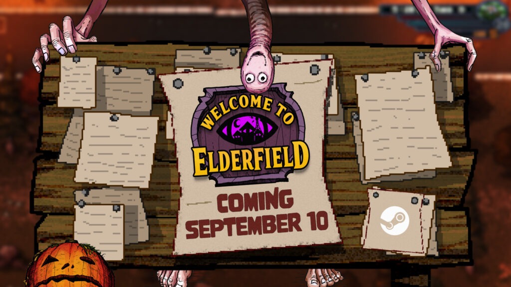 Welcome to Elderfield