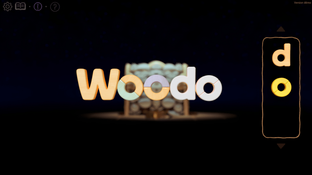 Le tutoriel de Woodo