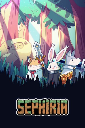 Affiche du jeu Sephiria