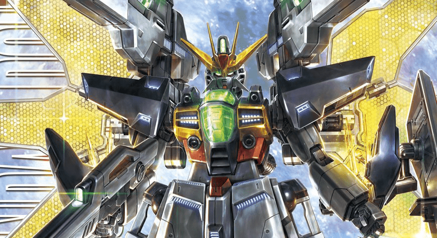 cover boite gunpla gx- 9901- dx