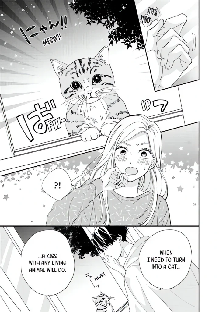 Kiss me Kitty