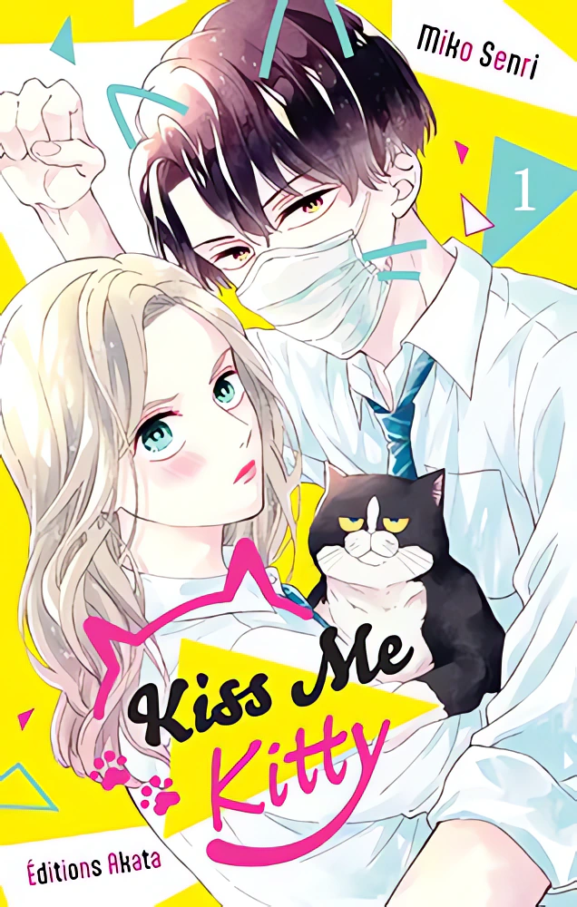 Kiss me Kitty