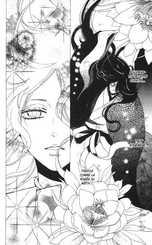Page de Divine Nanami