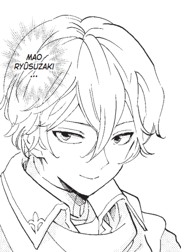 Mao, personnage de la fiction Vampire X Cross