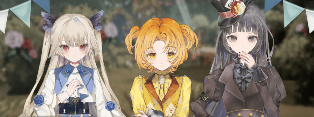 Alice (nous), Mars, Mad