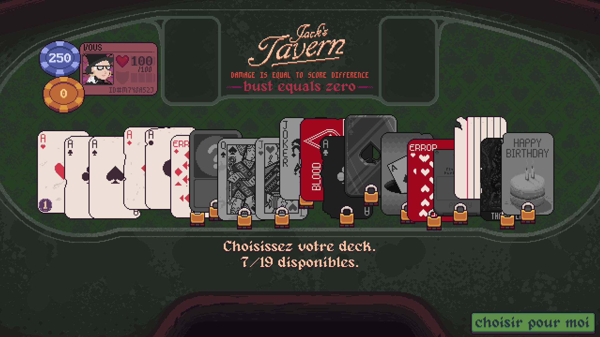 Dungeons & Degenerate Gamblers
