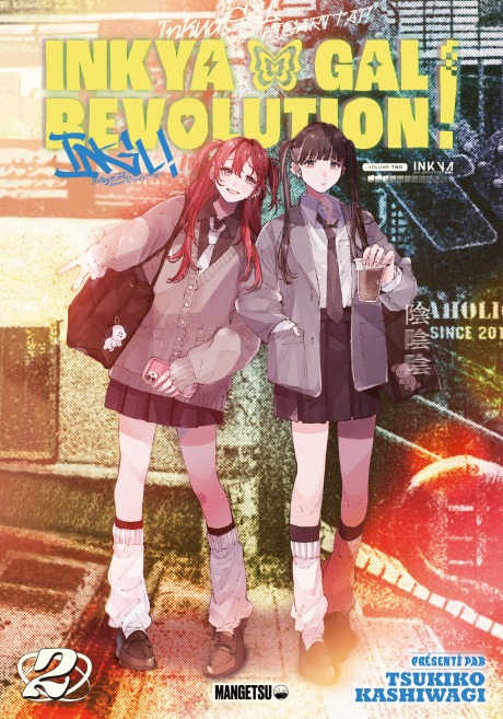 Inkya Gal Revolution !