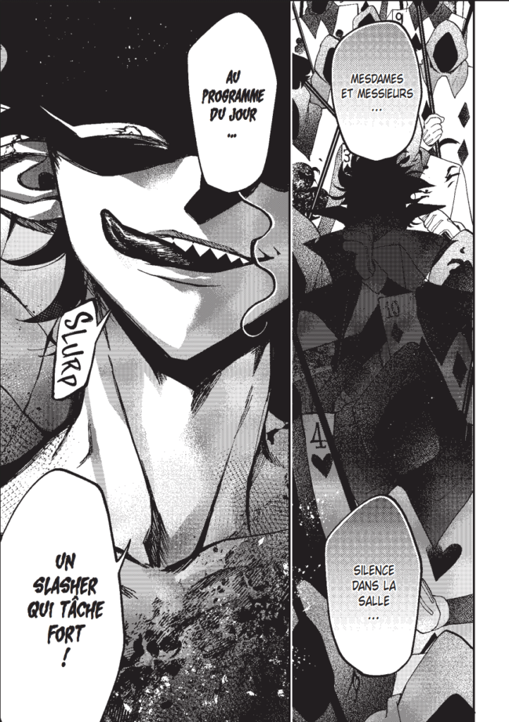 Vive les Slashers de série B