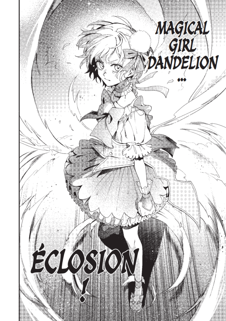 Tanpopo Hoanami