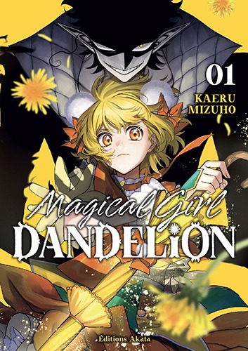 Kotales - Magical Girl Dandelion
