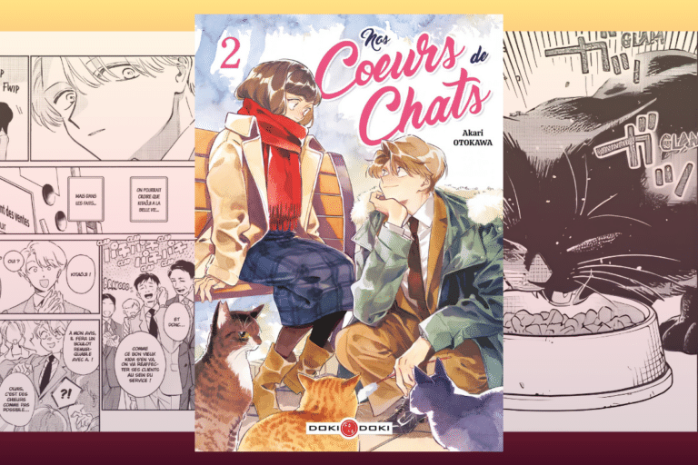 Kotales - Nos coeurs de chats