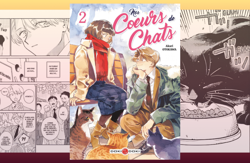Kotales - Nos coeurs de chats