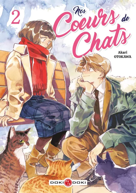 Kotales - Nos coeurs de chats