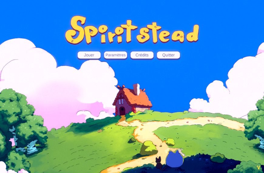 Spiritstead : le petit village cozy qui murmure à l&rsquo;oreille des esprits