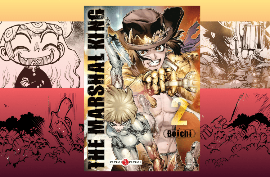 The Marshal King, Tome 2 : trois duels pour l&rsquo;étoile