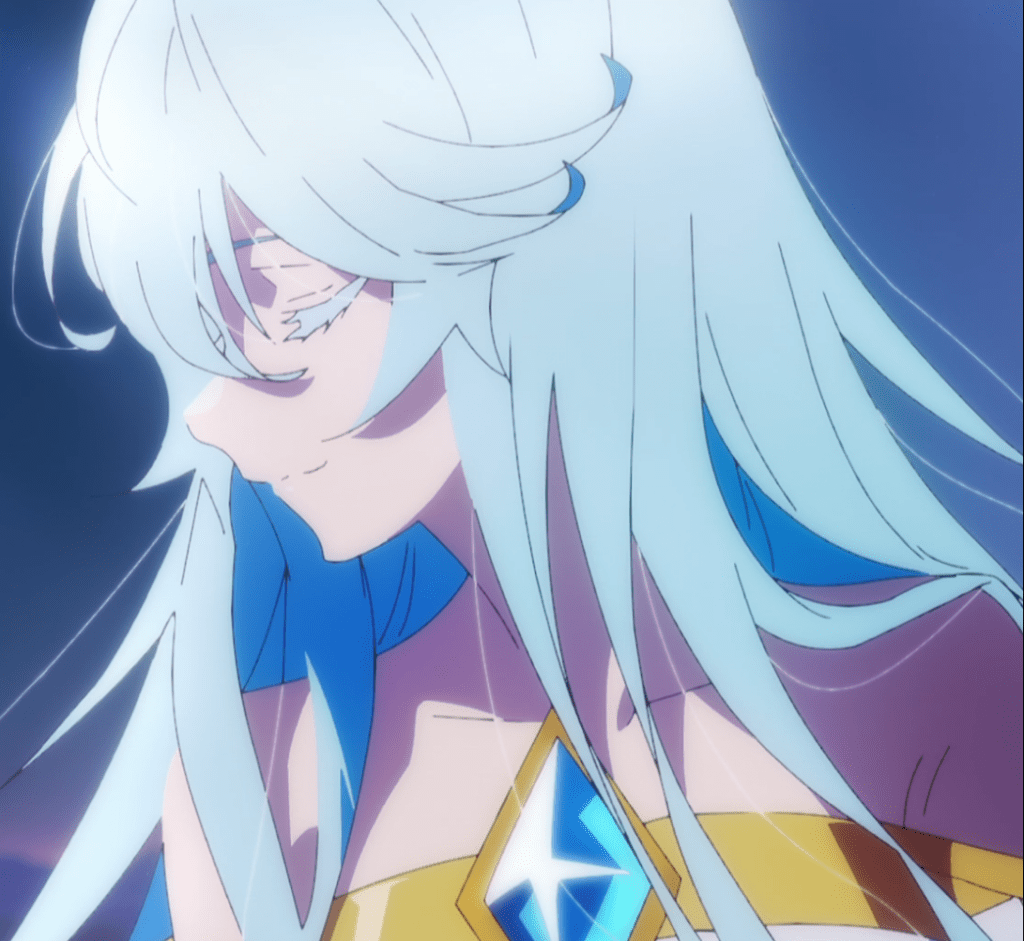 Elfaria Albis Selfort, Magia Vende et objectif de Will.