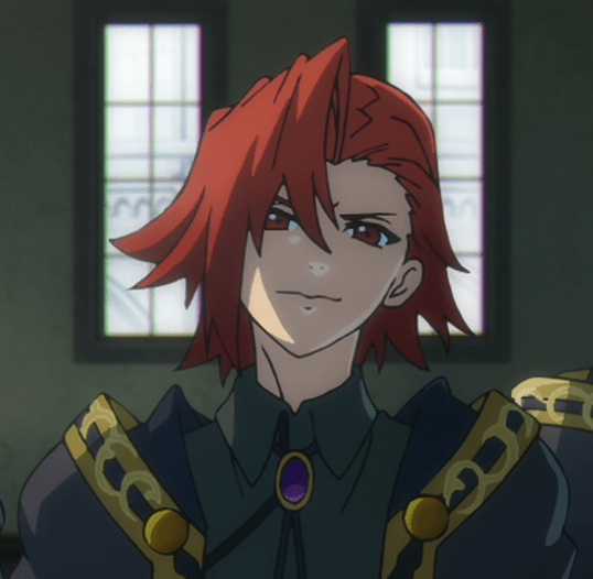 Shion Ulster, le rival et harceleur n°1 de Will