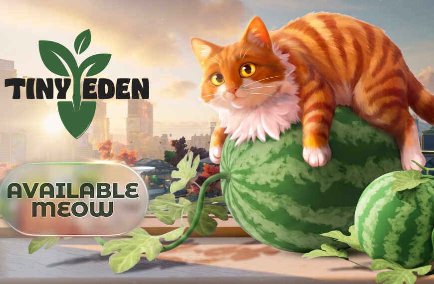 Tiny Eden : Direction 2050, l&rsquo;ère Solarpunk et les jungles urbaines