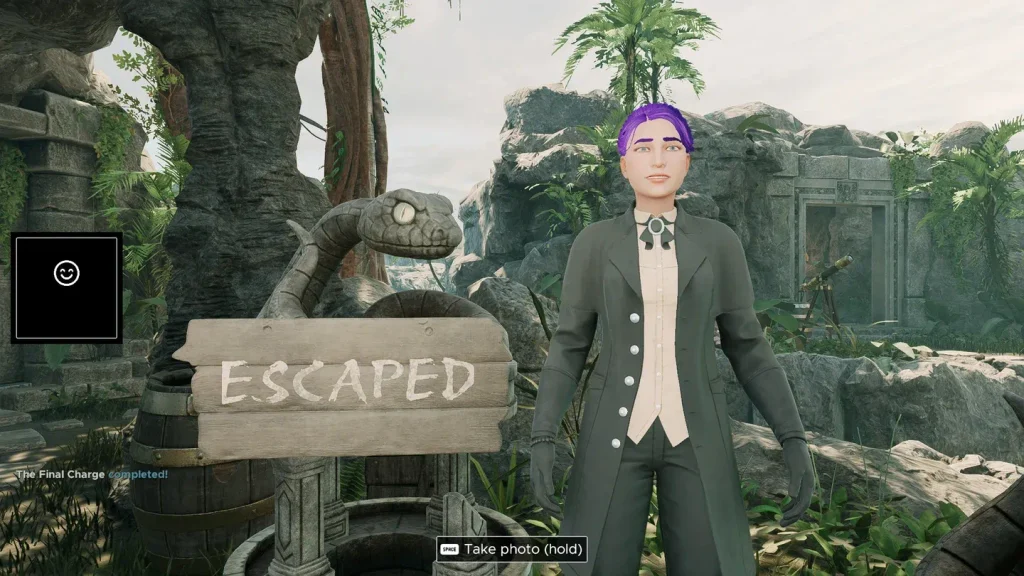 escape simulator 3