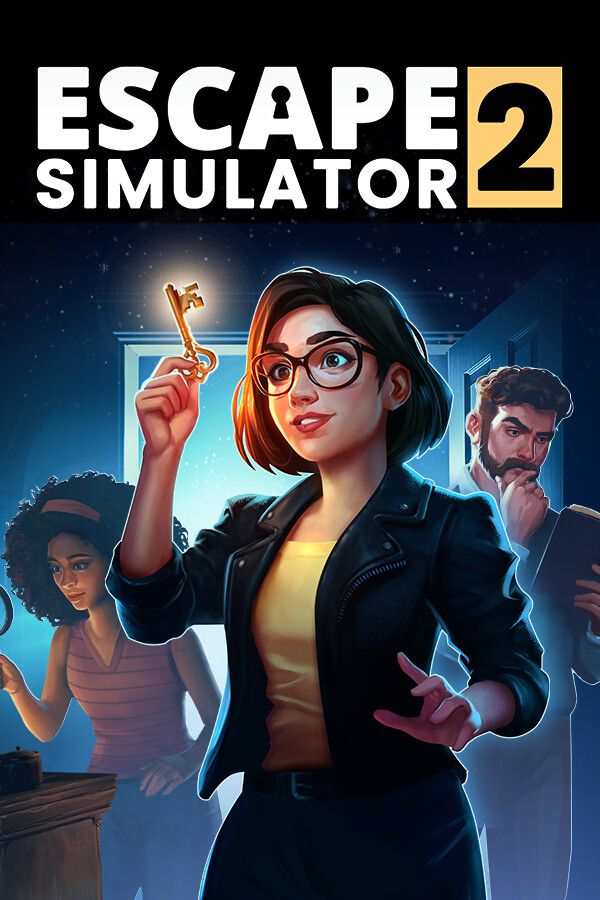 escape simulator couverture