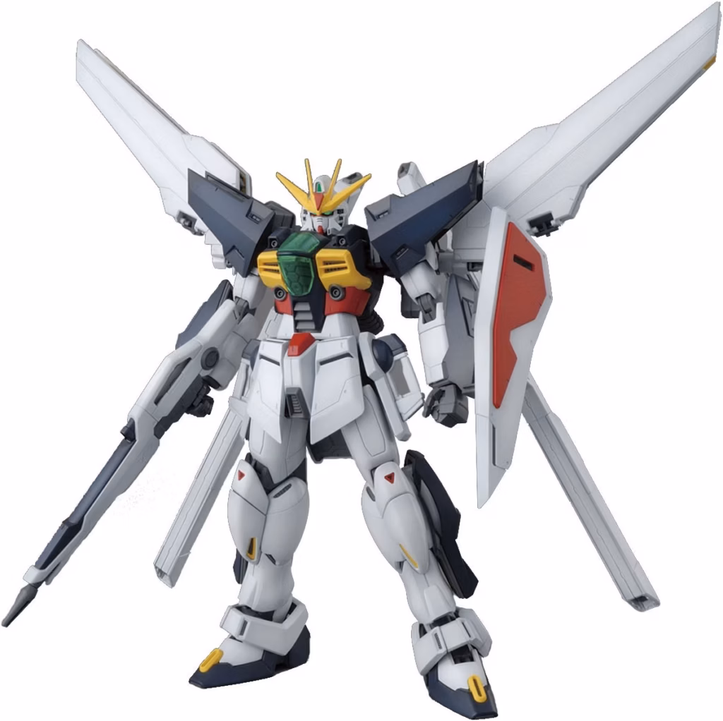 GX-9901 - DX Gundam Double X