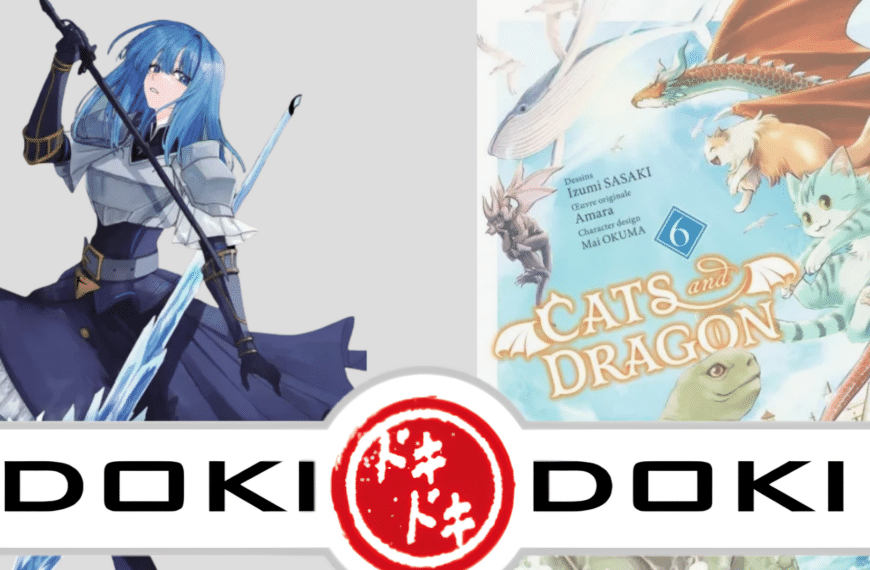 Kotales - Sorties Doki Doki pour le mois de novembre