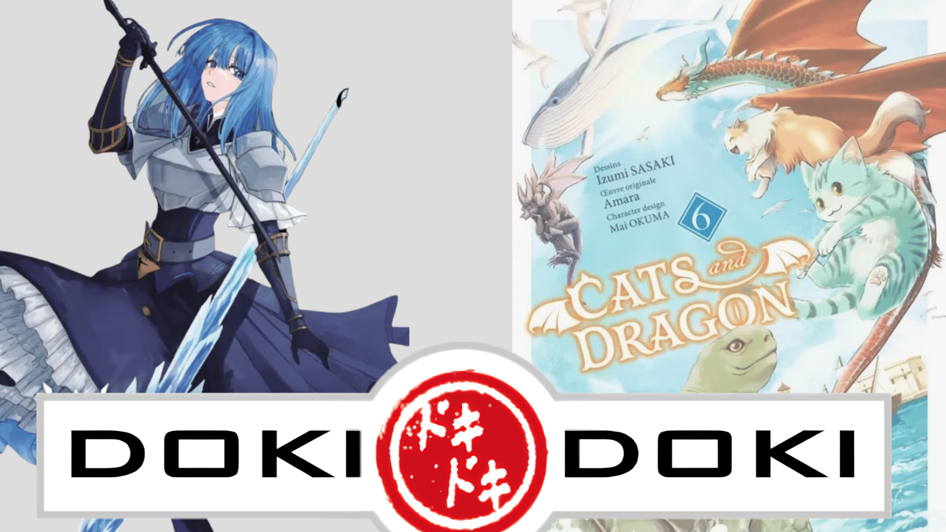 Kotales - Sorties Doki Doki pour le mois de novembre