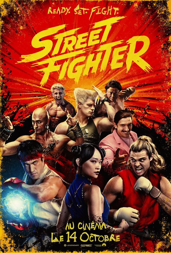 Kotales - Street Fighter (2026, Film)