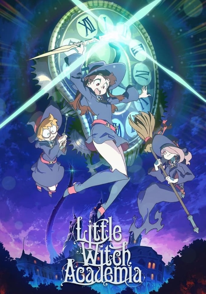 Kotales - Little Witch Academia