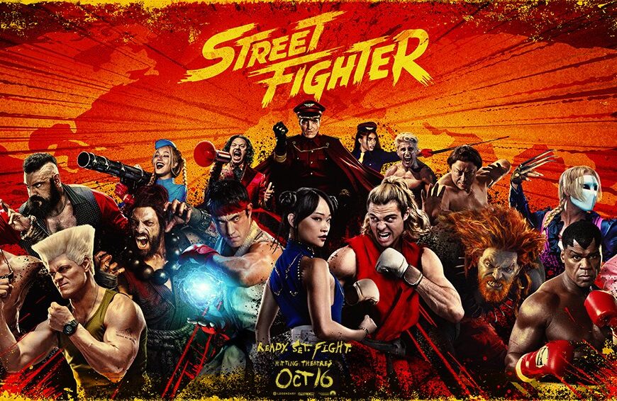 Street Fighter