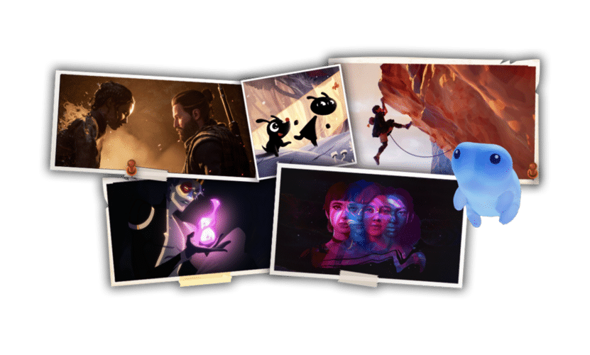 Liste des jeux du studio DON'T NOD