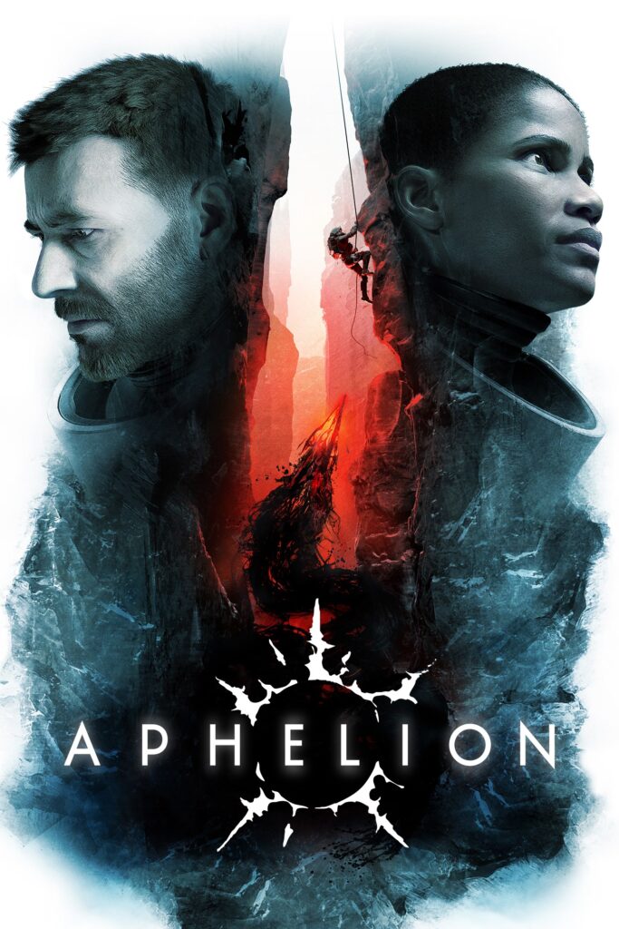 Aphelion - Affiche