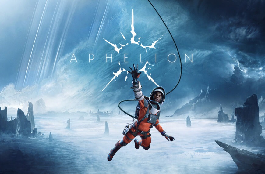 Aphelion - Bannière