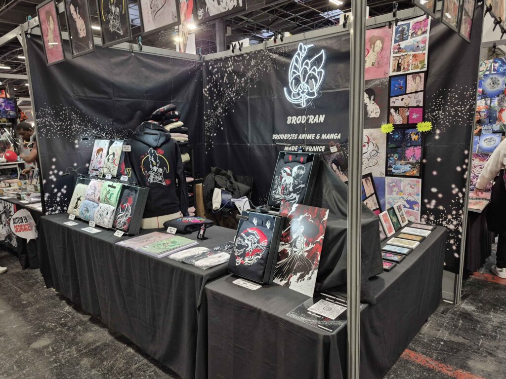 Brod'Ran stand