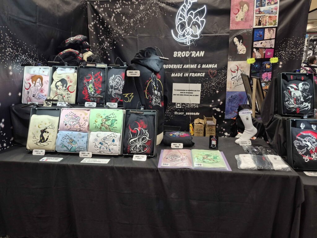 Brod'Ran stand