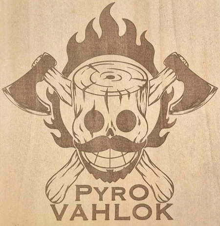 PYRO Vahlok