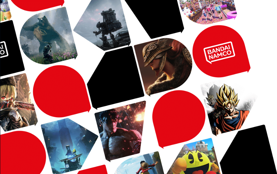 Catalogue Bandai Namco