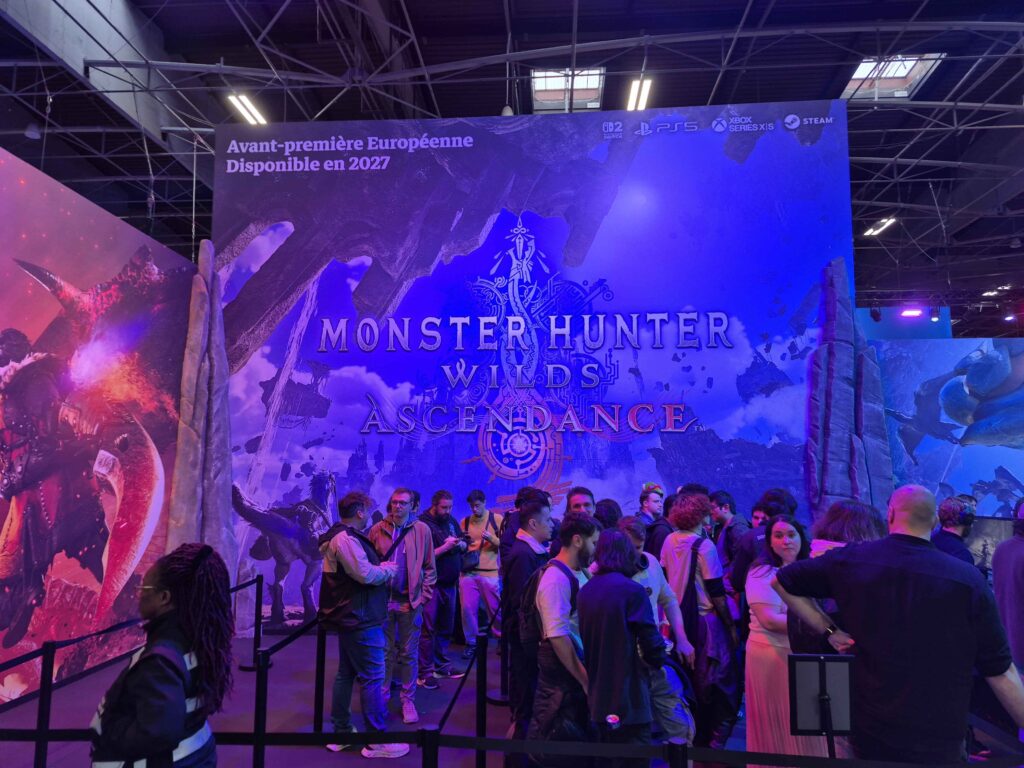 Monster Hunter Avant-Premère