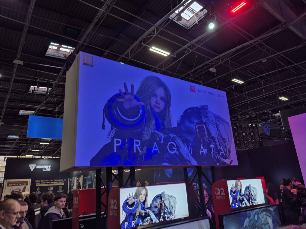 Pragmata