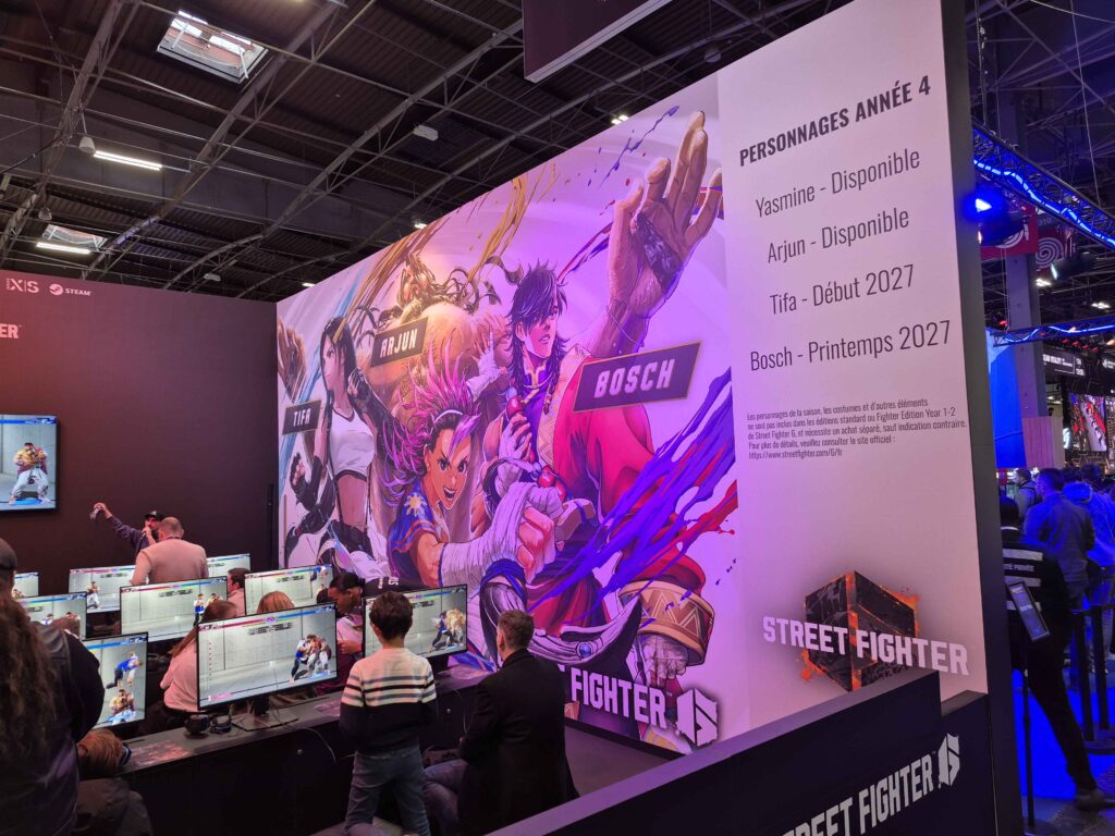 Street Fighter 6