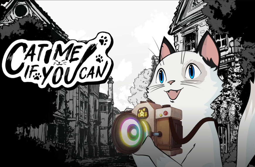 Kotales - Cat Me If You Can
