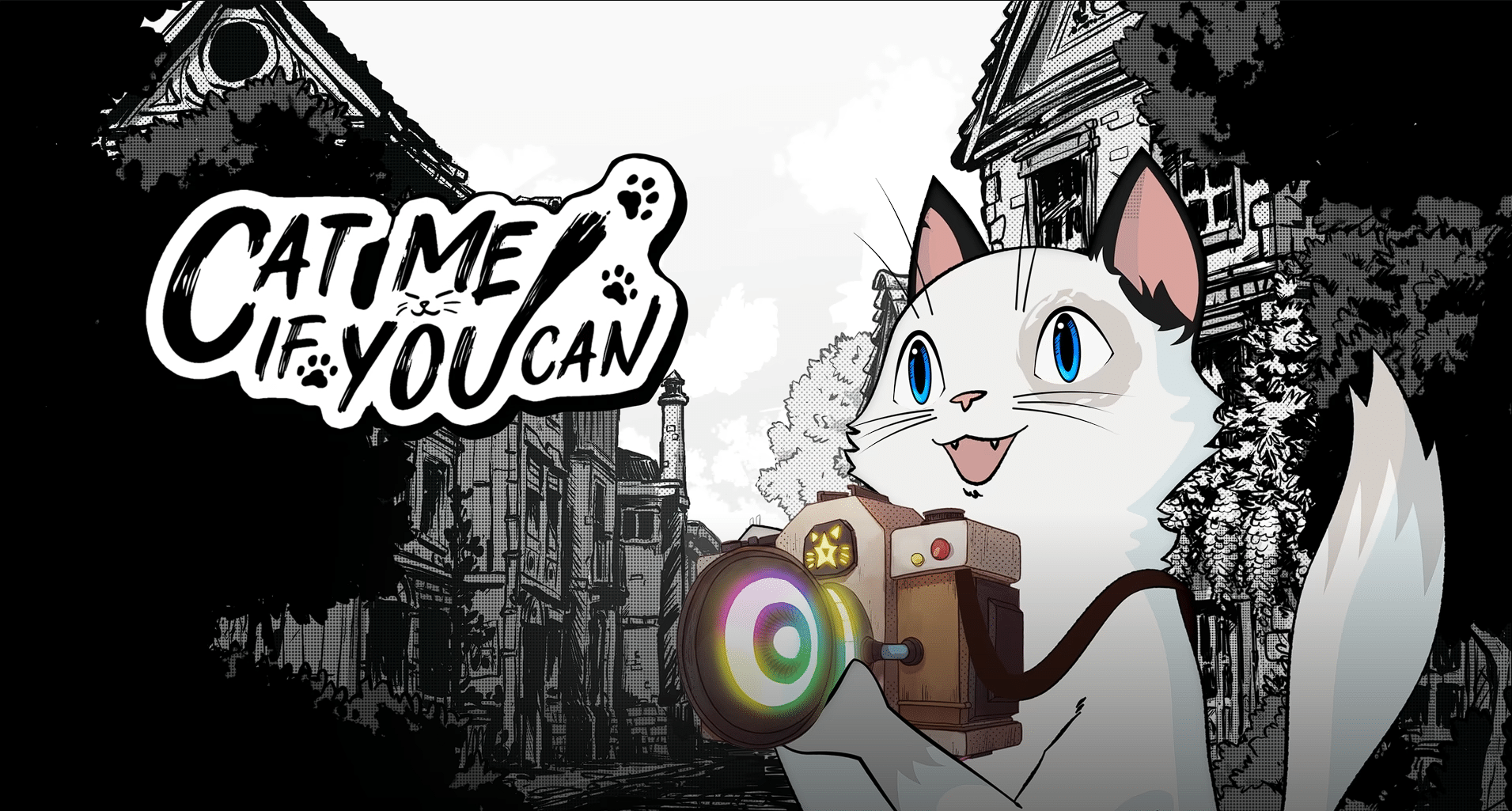Kotales - Cat Me If You Can