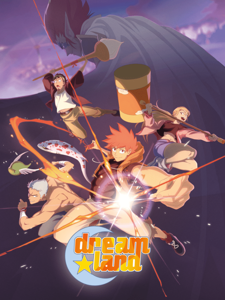 Kotales - Dreamland (2026, Anime)