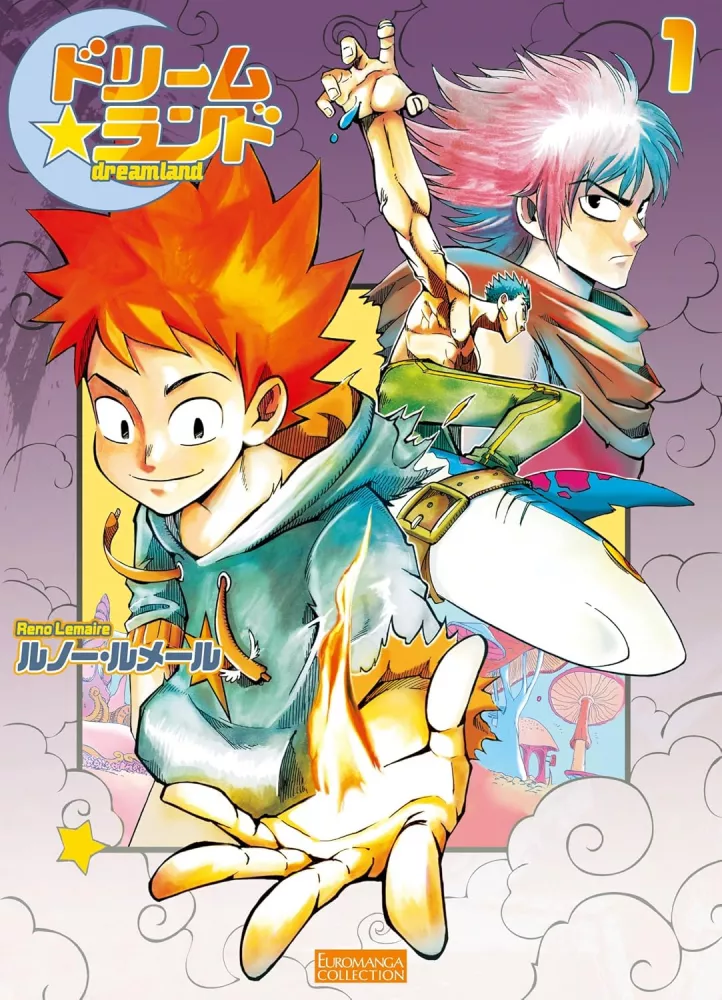 Le manga a fait son chemin jusqu'au Japon ! 
